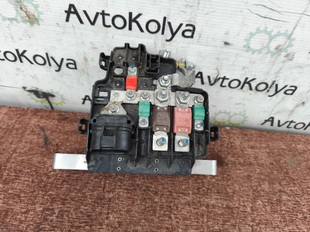 Клема датчик акумулятора плюс Renault Kangoo 2013-2021 (241363873R) Ковель - изображение 1