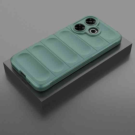 Чохол для смартфона Cosmic Magic Shield for Xiaomi Redmi 13 4G Dark Green (MagicShXi134GGreen) Киев