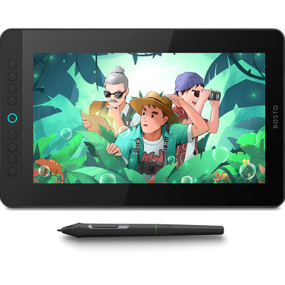 Планшет-монітор Bosto BT-12HDK-T Вінниця - фото 1