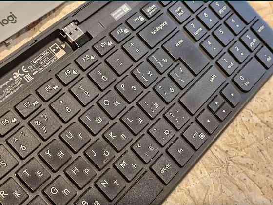 Клавиатура: Logitech MK470 Киев