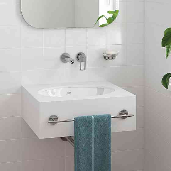 Змішувач для раковини прихованого монтажу Grohe BauLoop New (20289001) ( 15699 ) ( 12760 ) Харьков