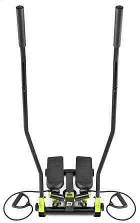 Степпер Hop-Sport HS-045S Slim салатовий Київ