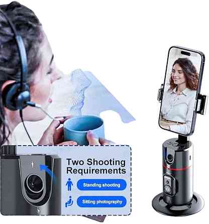 Держатель , стабилизатор 360С поворотный iPhone. Киев