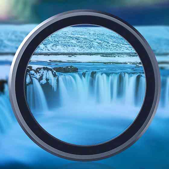 Фільтр DJI Action 5/4/3 ND64 нейтральний Telesin S5-FLT-05 Київ