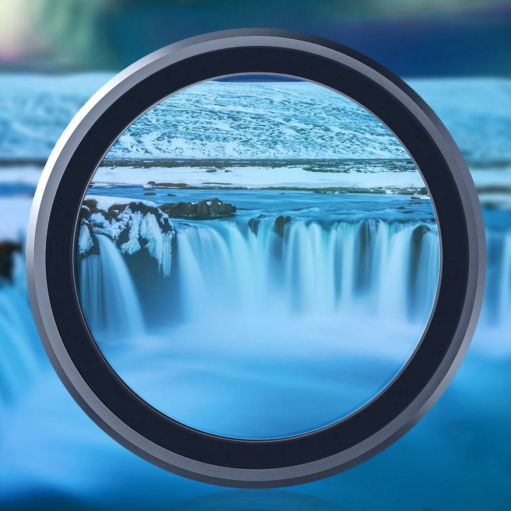 Фільтр DJI Action 5/4/3 ND64 нейтральний Telesin S5-FLT-05 Київ - фото 4