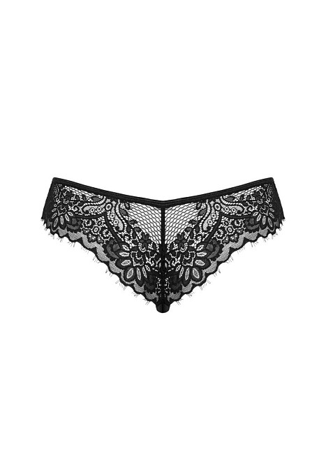 Трусики Maderris panties Obsessive черный, XS/S Sex Aura Киев - изображение 4