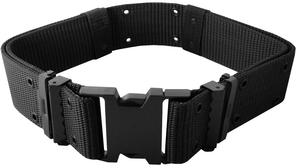 Тактический Ремень с пряжкой АБС-пластик 110 см Mil-Tec от Sturm 