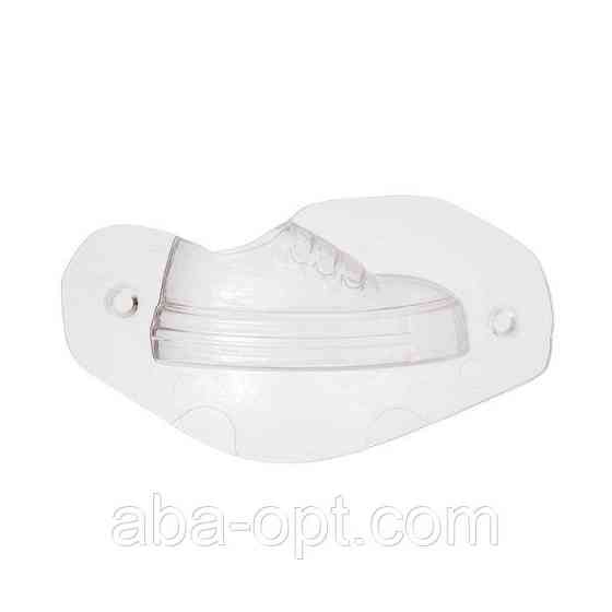 Форма полікарбонатна для шоколаду 3D "Кед" 15 х 5 см (шт) Одеса