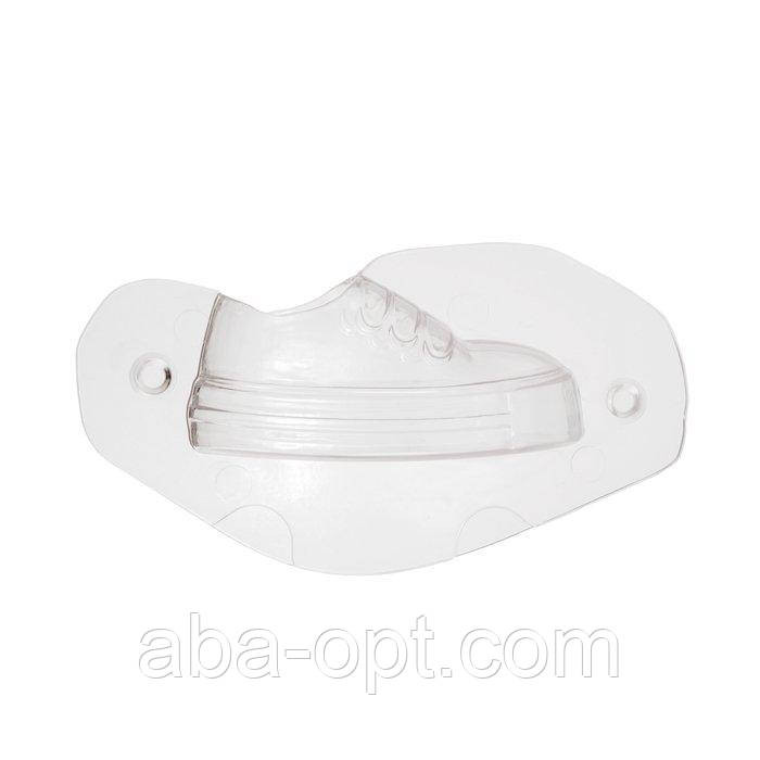 Форма полікарбонатна для шоколаду 3D "Кед" 15 х 5 см (шт) Одеса - фото 1