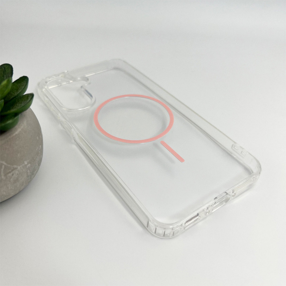 Чохол Cosmic для Samsung Galaxy A16, рожевий Київ - фото 3