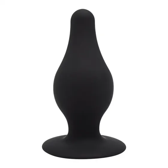 Анальна пробка SilexD (Model 2 size L) двошаровий, силікон+Silexpan, діаметр 4,5 см Львів