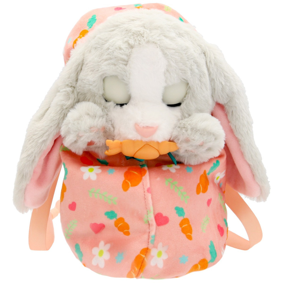 Інтерактивна іграшка "Зайчик" Baby Paws 927124M, зі звуком Вінниця - фото 3