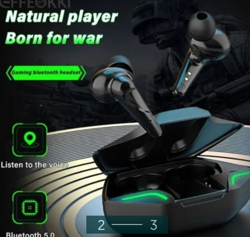 Новые! Наушники Беспроводные. Харьков - изображение 2