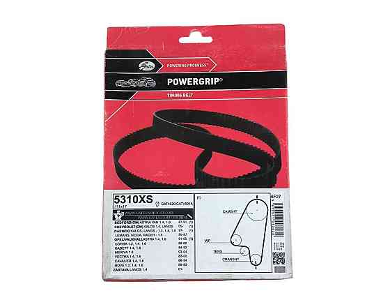 Ремень ЗАЗ 1102, 1103, 1105, Сенс 94 зуб ГРМ Мукачево