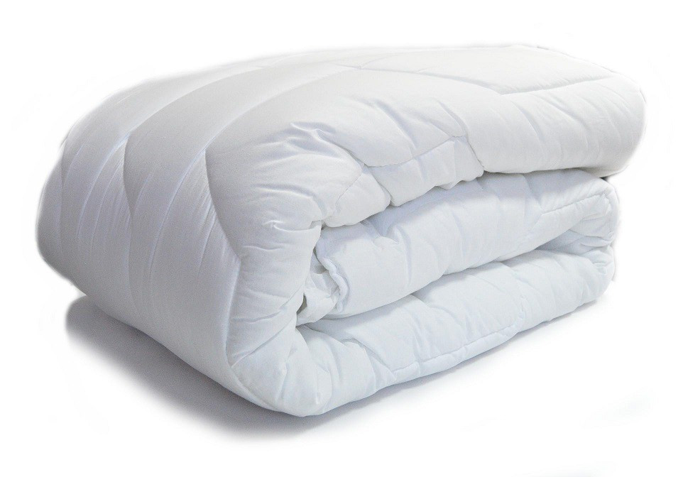 Ковдра стьобана 230×210 силікон - полікатон, євро Київ - фото 4