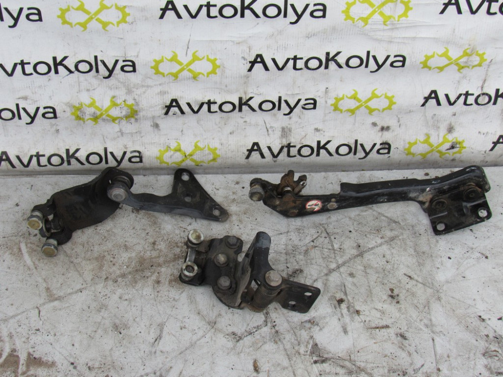 Ролики бокових дверей Ford Transit MK7 2014-2020 (Комплект) Ковель - фото 1