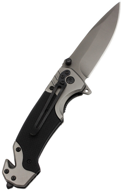 Нож складной Browning A-50 Днепр - изображение 7