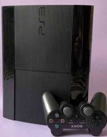 Приставка: SONY PlayStation 3 Super Slim на 500 Gb. Харьков