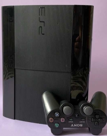 Приставка: SONY PlayStation 3 Super Slim на 500 Gb. Харьков - изображение 4