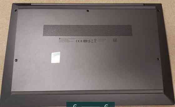 Ноутбук: HP Zbook Firefly 14Gb. Київ