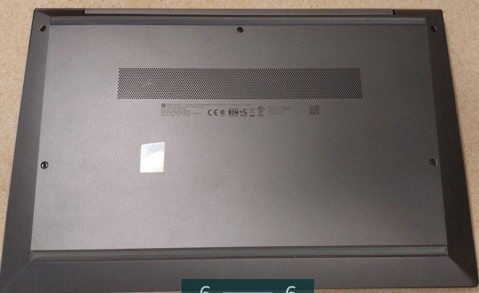 Ноутбук: HP Zbook Firefly 14Gb. Київ - фото 2