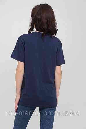 Футболка базова Stedman Classic-T Unisex  жіноча темно-синя (ST2000W-NAV) Київ