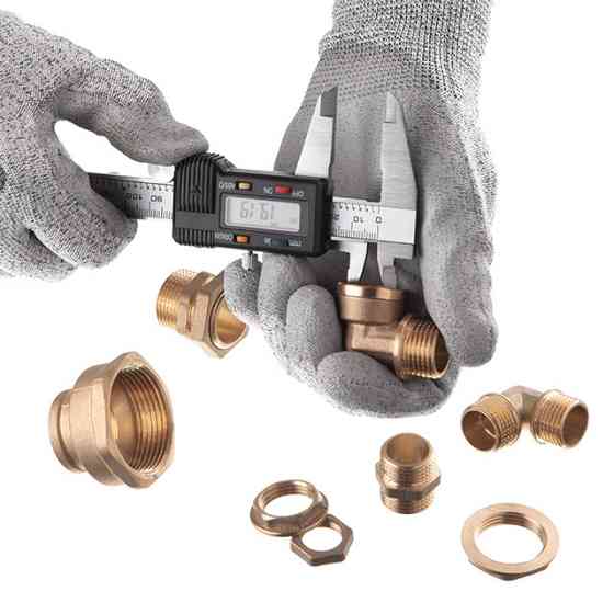 Штангенциркуль электронный, 150 мм INTERTOOL MT-3006 Киев