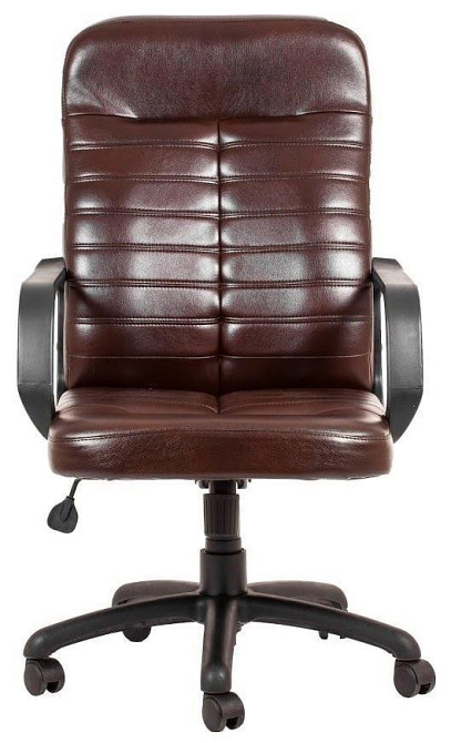 Офісне Крісло Керівника Richman Vegas Titan Dark Brown Пластік М3 MultiBlock Коричневий Київ - фото 2