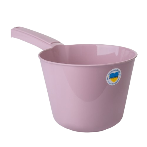 Ковшик 2л пластик фрезія Алеана Житомир - изображение 1