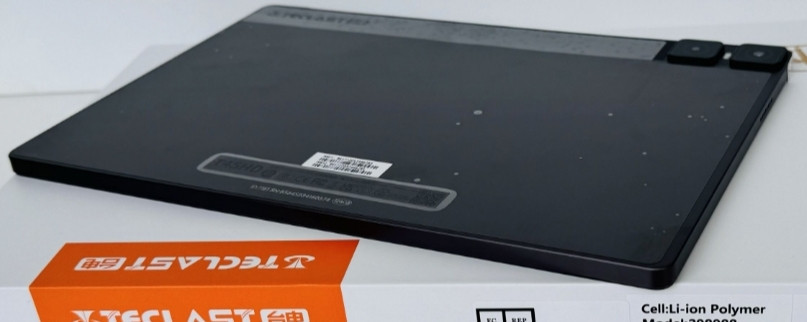 Новий планшет: Teclast T45HD 8/128Gb. Сірий. Київ - фото 3