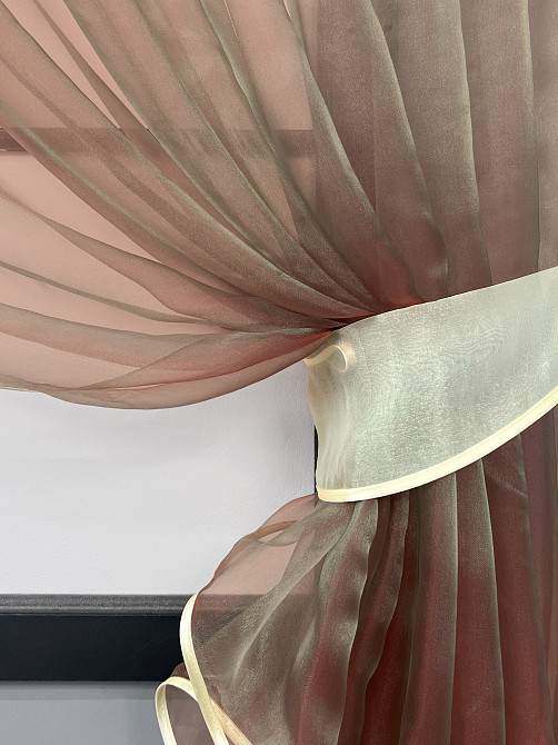 Кухонные шторки VR-Textil № 060к 