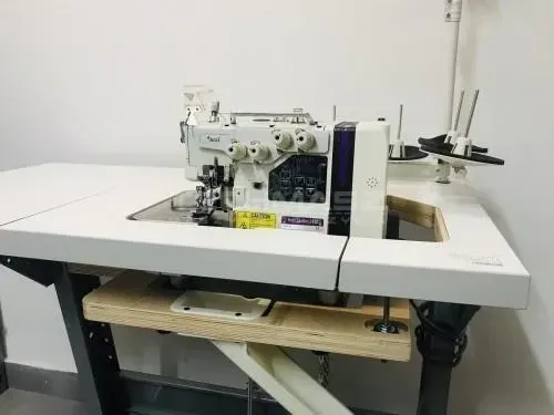 Швейная машина Texi Owerlok Quattro 24N 4-Nitkowy Киев