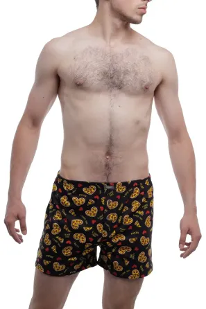 Чоловічі труси боксери сімейні Bono Класика 000270 54 Київ