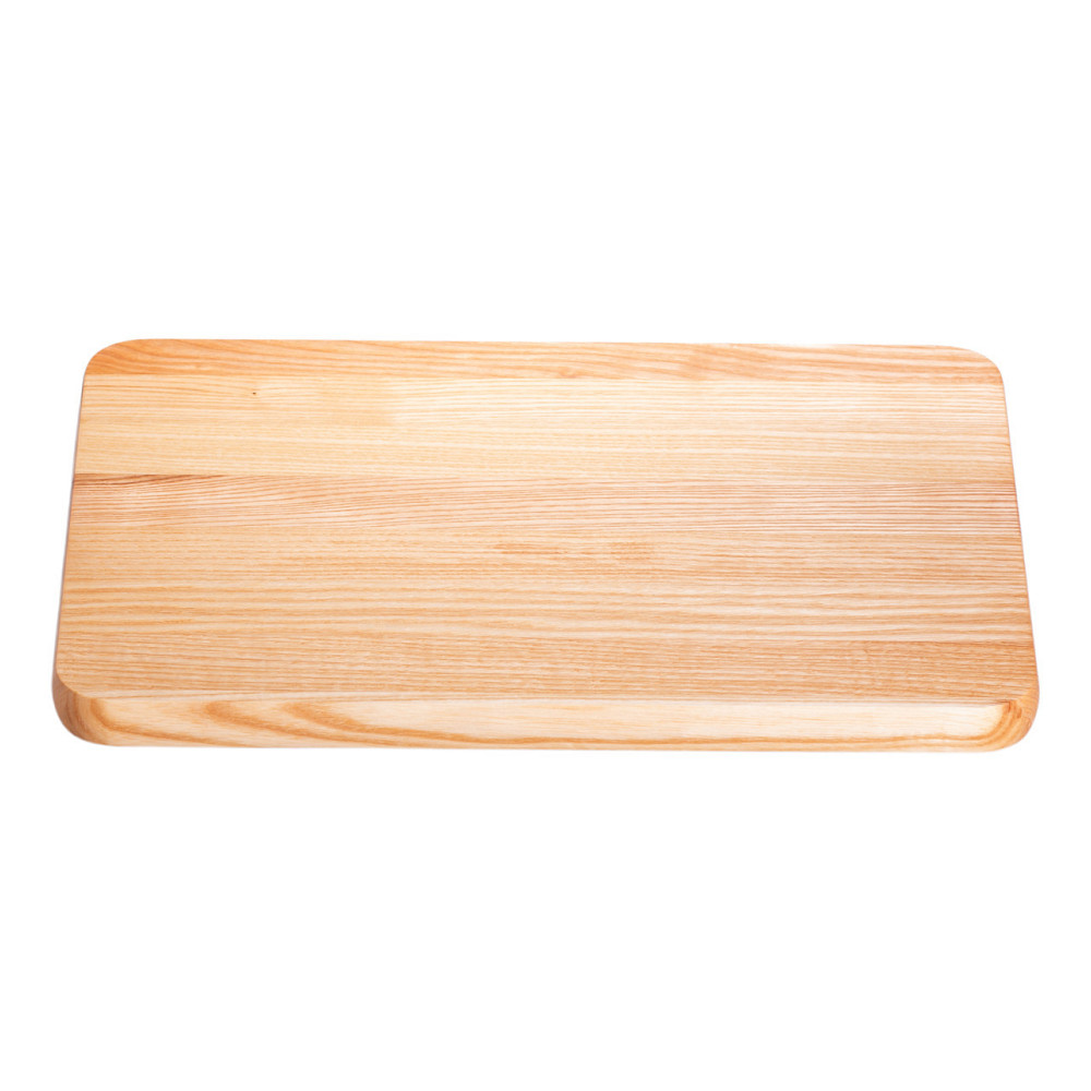 Сервірувальна дошка для подачі 35×25 см прямокутна C28W250350 Київ - фото 4