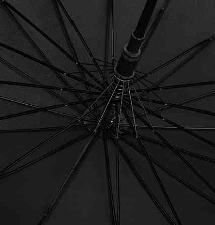 Невелика УЦІНКА!! Зонт-тростина Катана на 16 спиць парасоля меч самурая Кременчук