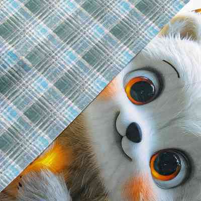 Детский постельный набор Home Line Белый медведь (193160) Винница