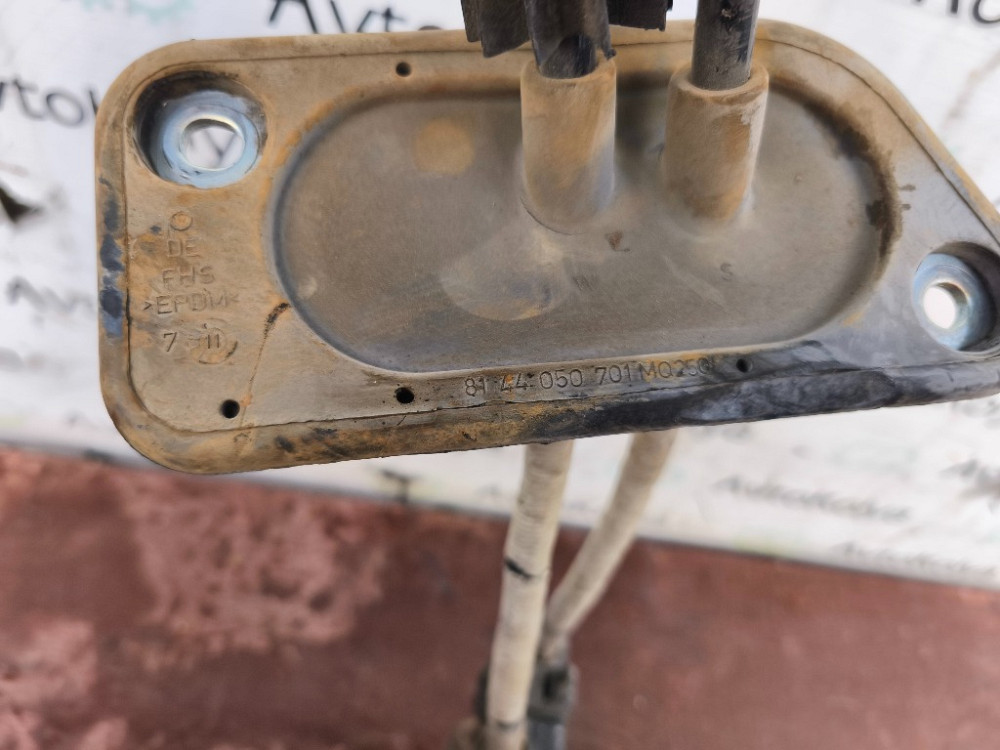 Трос КПП 5 ступ. VW T5 2.0 tdi 2010-2015 (7H1711877AG) Ковель - изображение 2