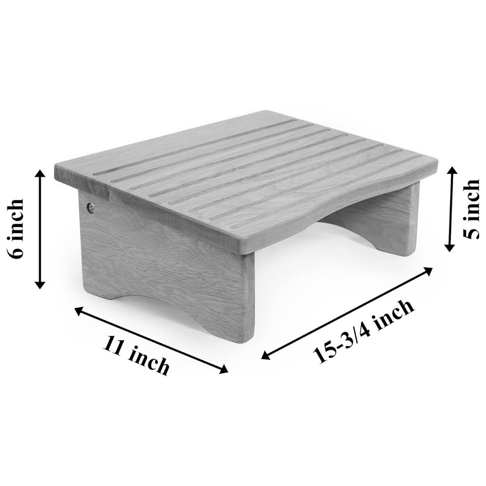Підставка для ніг "Тимбо" венге Миколаїв - фото 3