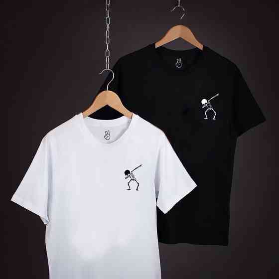 Парні футболки для Нього та Неї M, M Чернівці