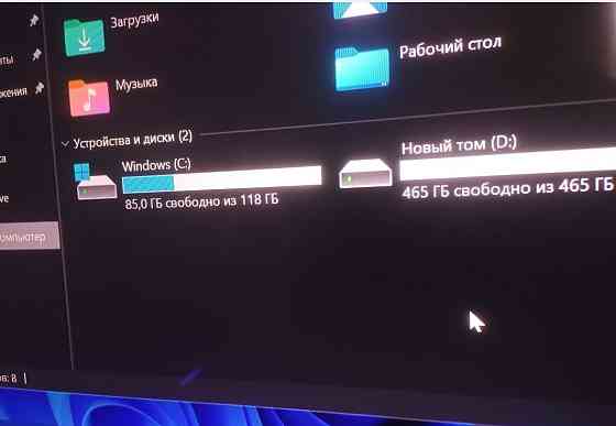 Новый 12/128Gb Windows 11 мини пк, неттоп, компьютер. Харьков