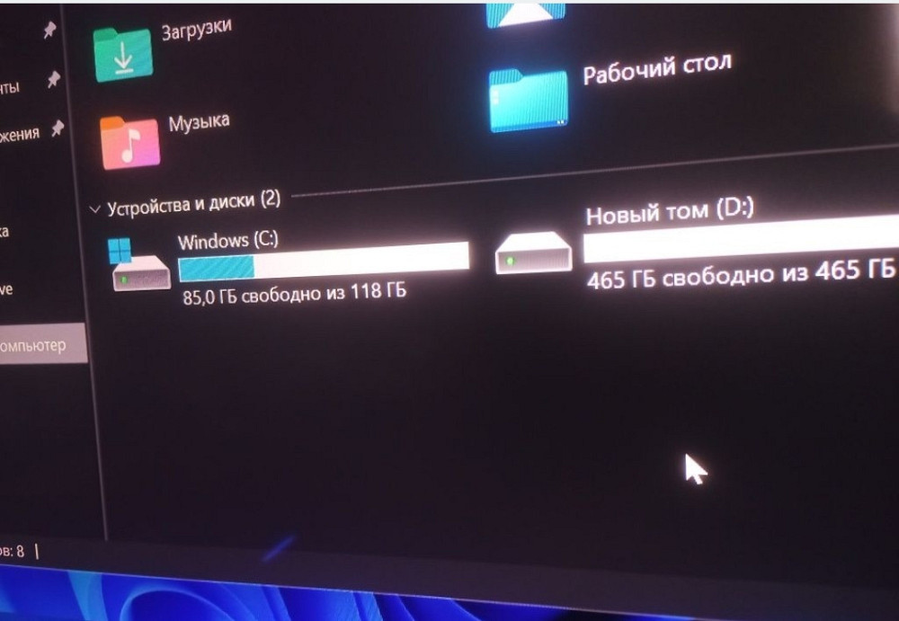 Новый 12/128Gb Windows 11 мини пк, неттоп, компьютер. Харьков - изображение 4