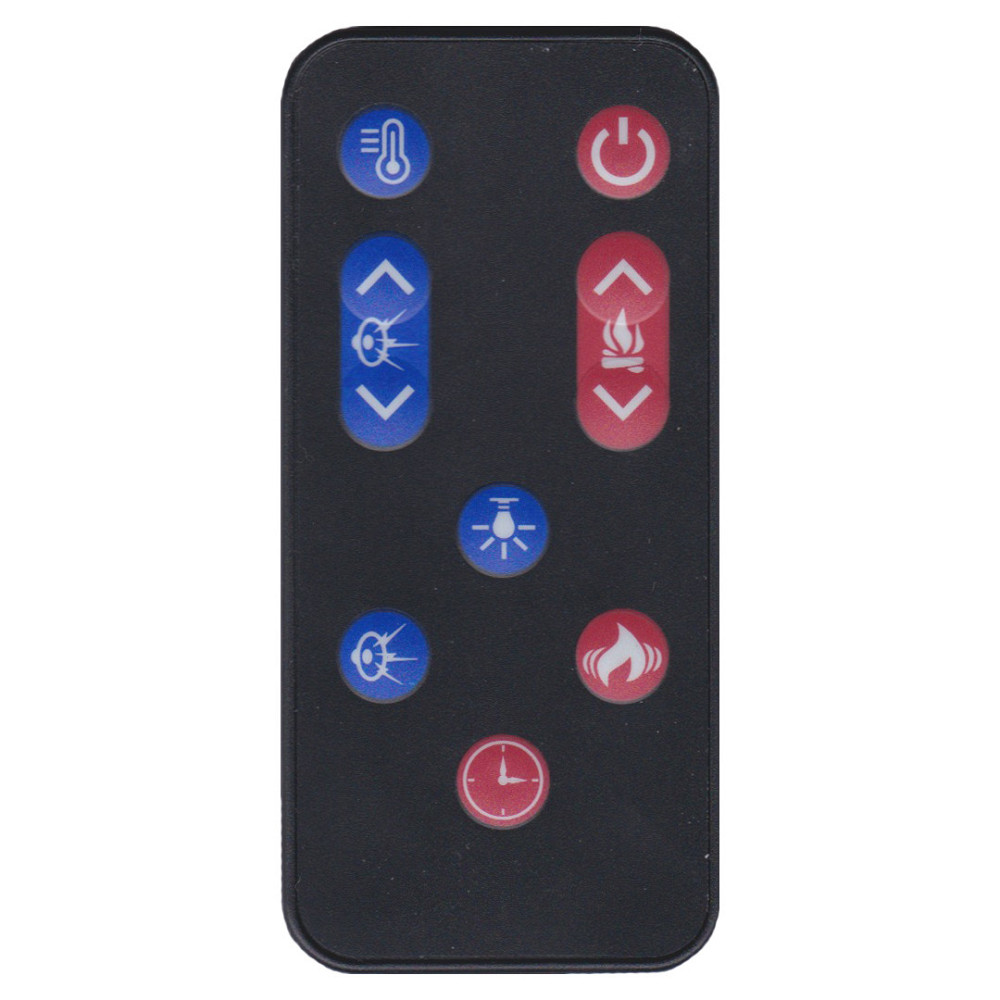 Електрокамін Royal Flame Vision 23 EF LED FX з обігрівом, зі звуком, цегляною кладкою, дровами та ефектом тління Київ - фото 4