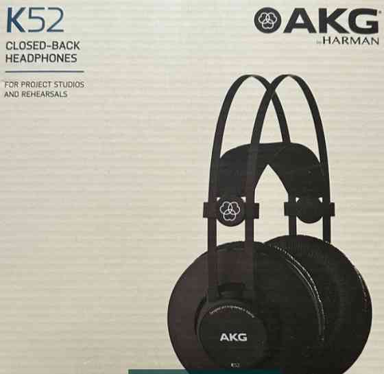 Наушники AKG K-52 Київ