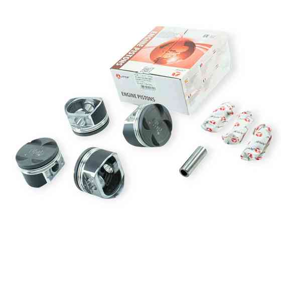 Поршня Логан 1.6 16кл (K4M 80.50 AMP Dacia Мукачево