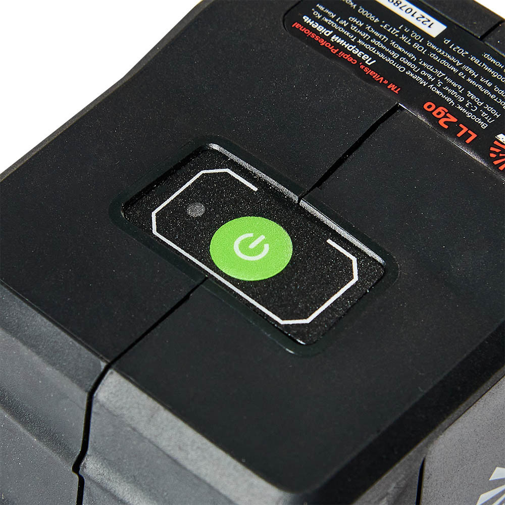 Рівень лазерний Vitals Professional LL 2go Харків - фото 10