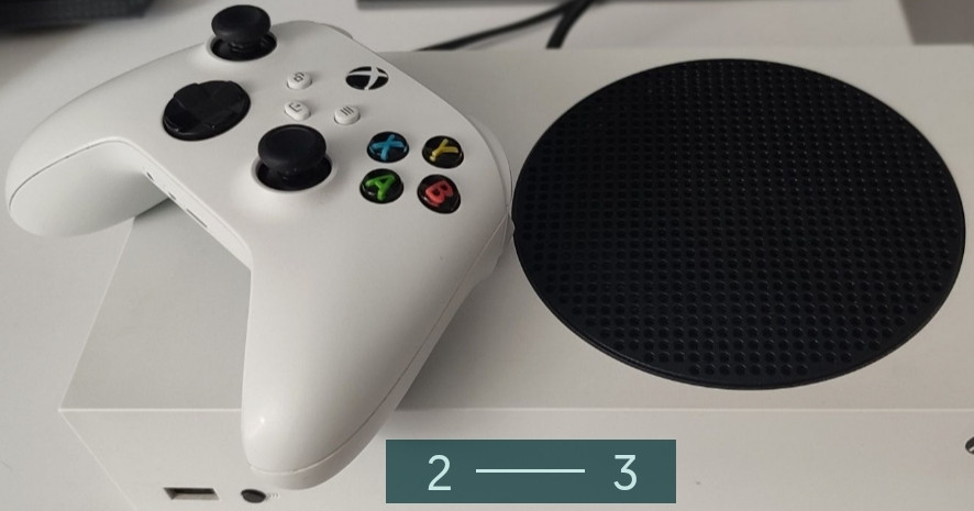 Приставка Xbox series S 512Gb. Controller White, HDMI - cable , Box. Київ - фото 2