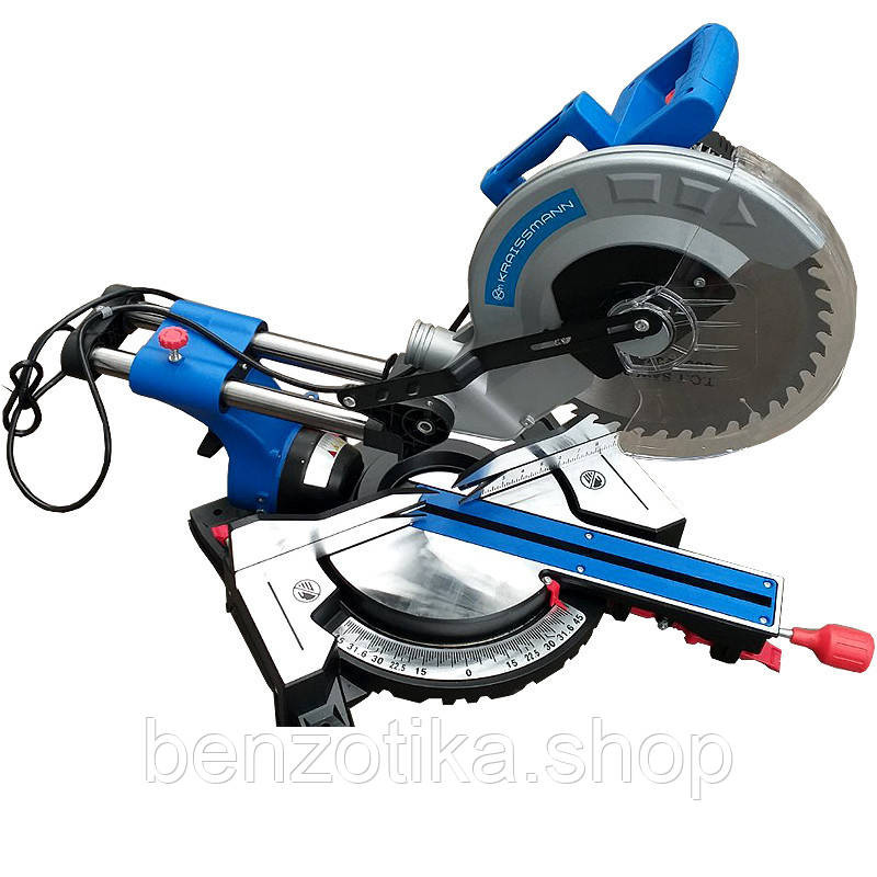 Пила торцовочная Kraissmann 2300 GSI 305 Киев - изображение 3