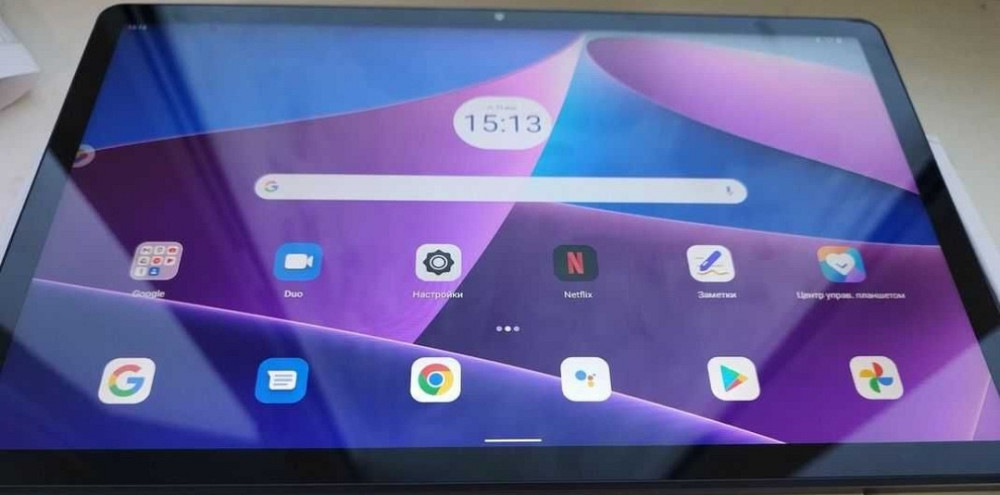 Планшет Lenovo Xiaoxin Pad 2022 4/128Gb. Gray Global Київ - фото 8