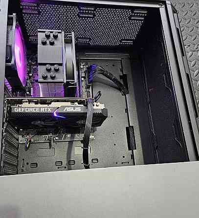 Ігровий ПК Core i5-12400f rtx3050 8gb 16/512 Харків