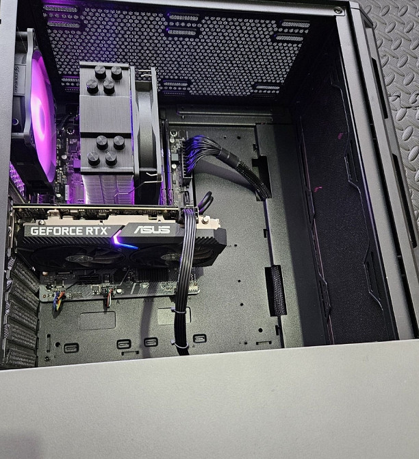Ігровий ПК Core i5-12400f rtx3050 8gb 16/512 Харків - фото 1